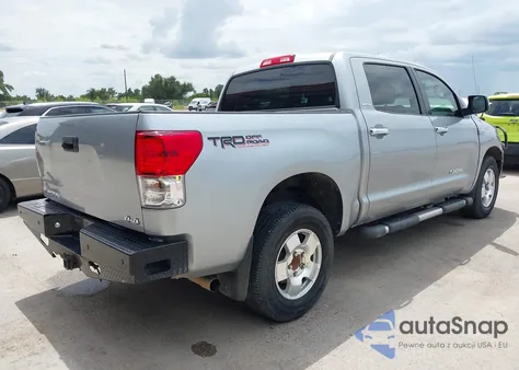 2011 Toyota Tundra Limited 5.7L V8 z USA, uszkodzony, nr VIN 5TFHY5F11BX200498